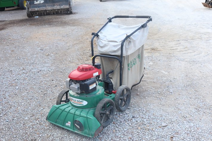 Image for HONDA K SERIES BILLY GOAT VACUUM