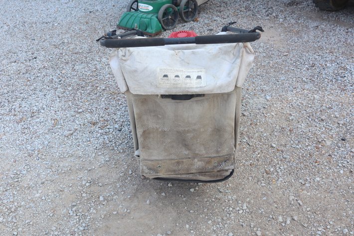 Image for HONDA K SERIES BILLY GOAT VACUUM