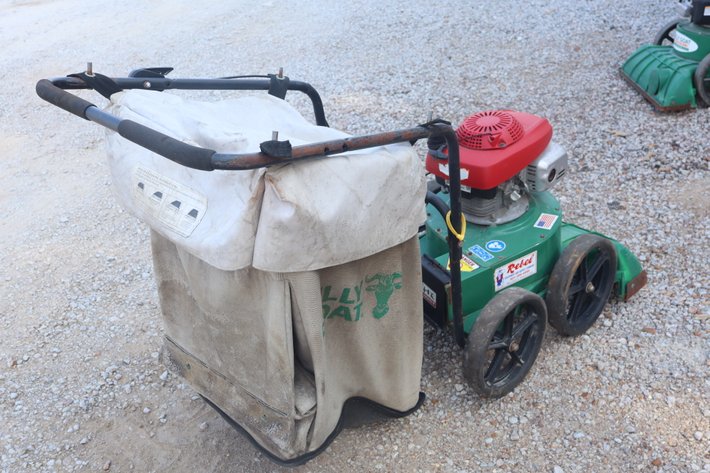 Image for HONDA K SERIES BILLY GOAT VACUUM