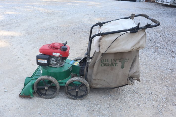 Image for HONDA K SERIES BILLY GOAT VACUUM