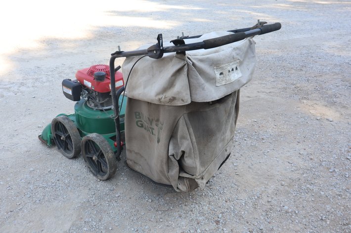 Image for HONDA K SERIES BILLY GOAT VACUUM