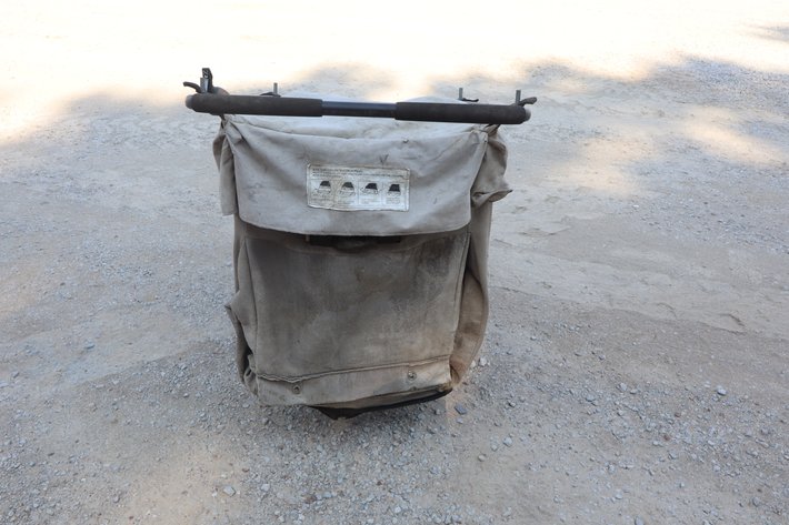 Image for HONDA K SERIES BILLY GOAT VACUUM