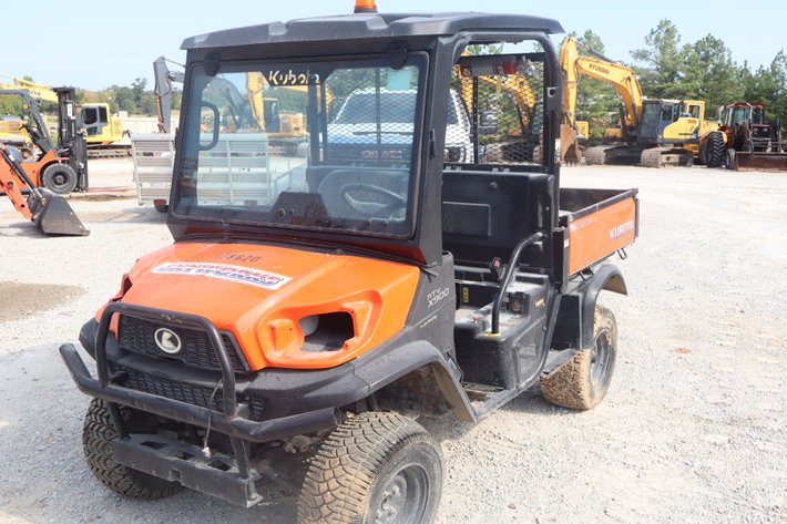 Image for KUBOTA RTVX900