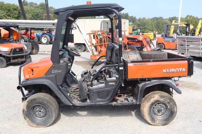 Image for KUBOTA RTVX900