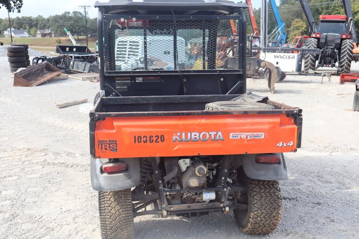 Image for KUBOTA RTVX900