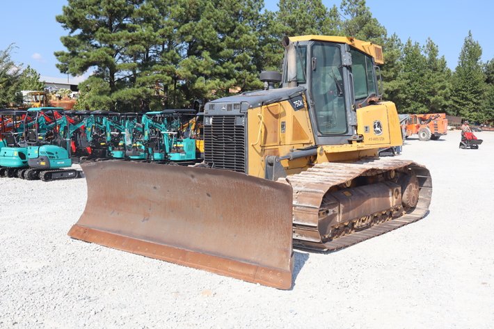 Image for 2013 DEERE 750K