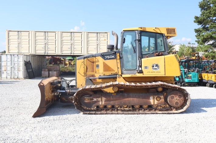 Image for 2013 DEERE 750K