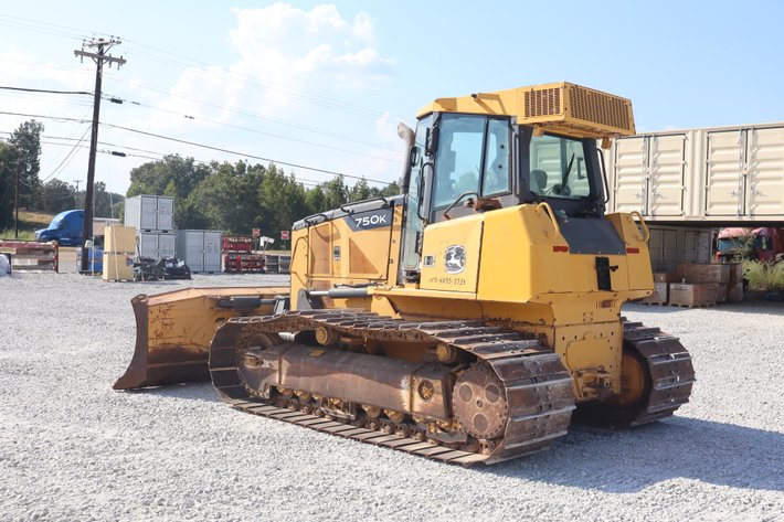 Image for 2013 DEERE 750K