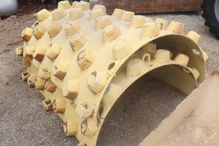 Image for CATERPILLER SHELL ASSEMBLY SHEEP FOOT