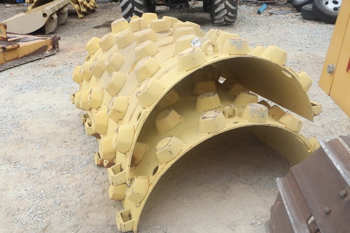 Image for CATERPILLER SHELL ASSEMBLY SHEEP FOOT
