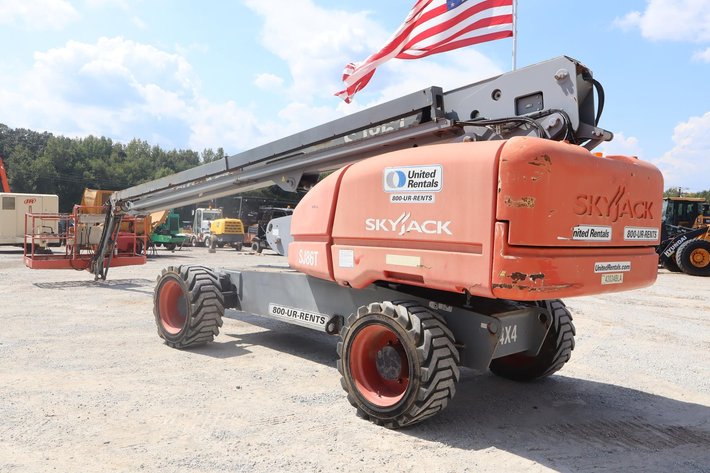 Image for 2016 SKYJACK SJ86T