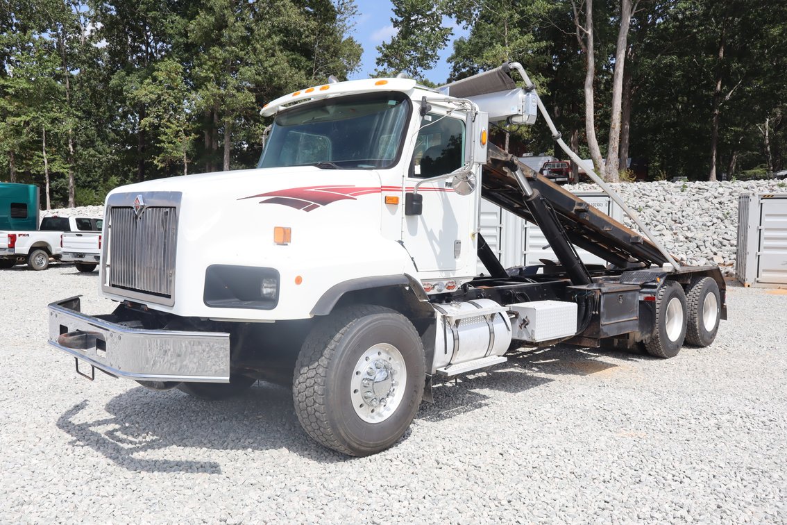 2013 INTERNATIONAL PAYSTAR 5600