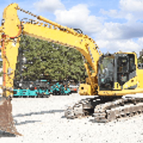 Image for 2018 KOMATSU PC170LC-11