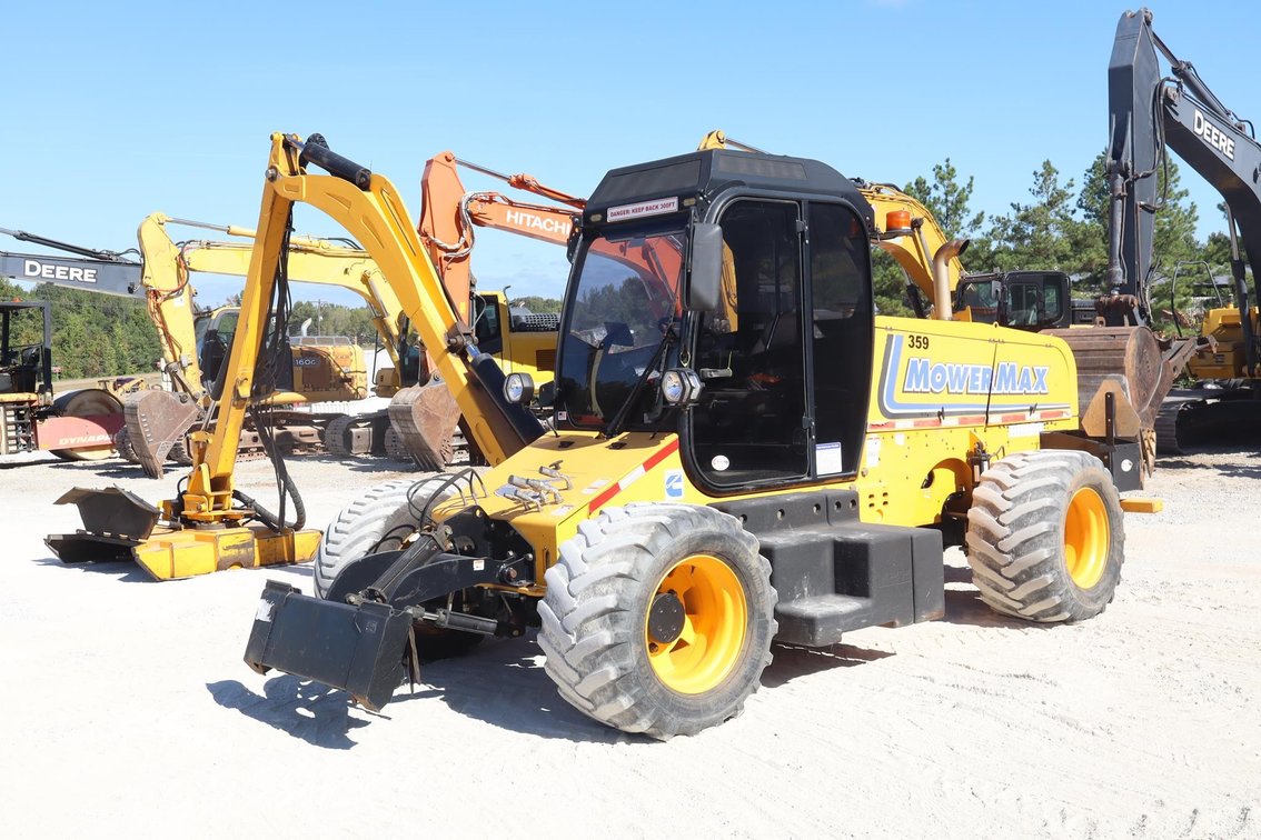 2019 ATMAX EQUIPMENT CO MOWERMAX BM