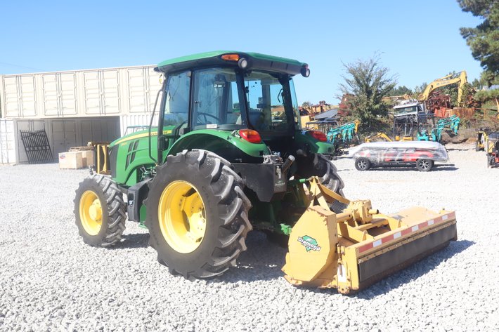 Image for 2019 JOHN DEERE 5100E