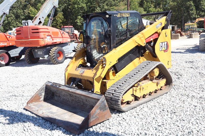 Image for 2022 CATERPILLAR 289D3 TRACK LOADER