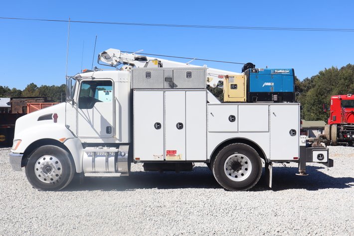 Image for 2016 KENWORTH T370 SERVICE TRUCK