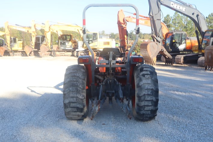 Image for 2014 KUBOTA MX5100D TRACTOR