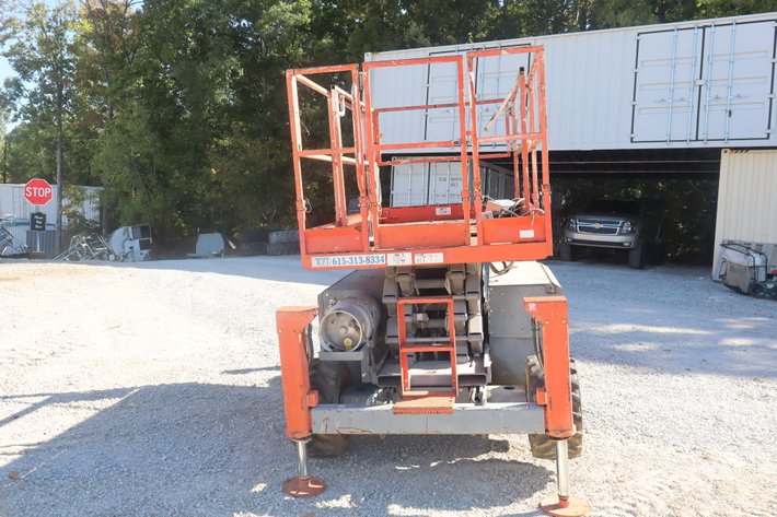 Image for SKYJACK SJ6832RT SKYLIFT