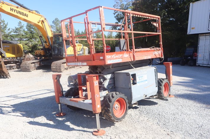 Image for SKYJACK SJ6832RT SKYLIFT