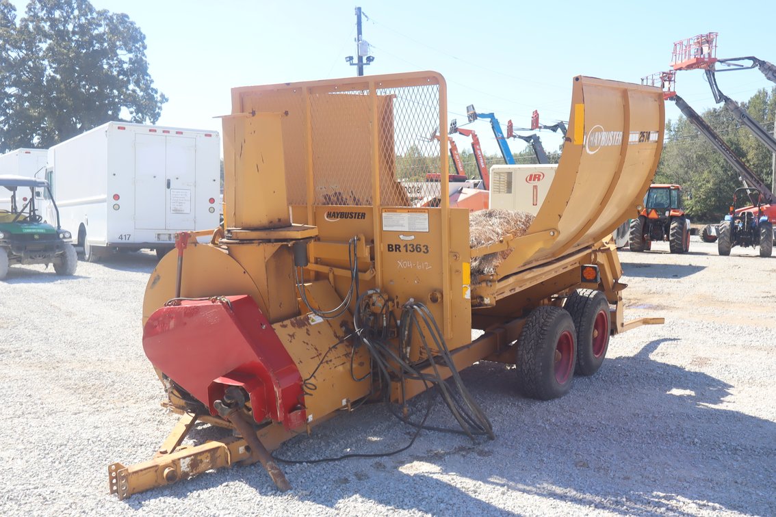 2016 DURATECH 2574 HAYBUSTER