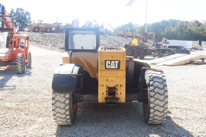 Image for 2007 CAT TH220B TELEHANDLER