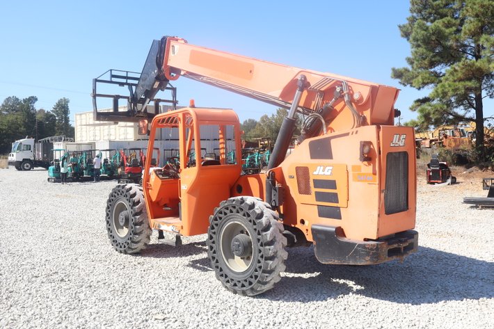 Image for 2017 JLG 8024 TELEHANDLER