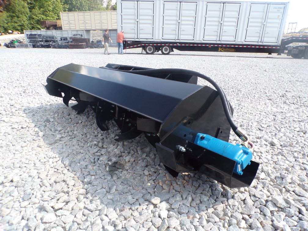 ROTARY TILLER