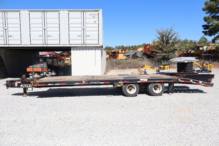 Image for 2014 FELLING FT-30-2 EQUIPMENT TRAILER