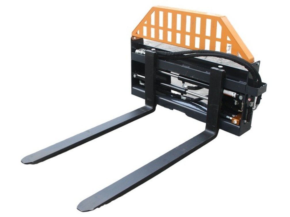 HYDRAULIC PALLET FORKS