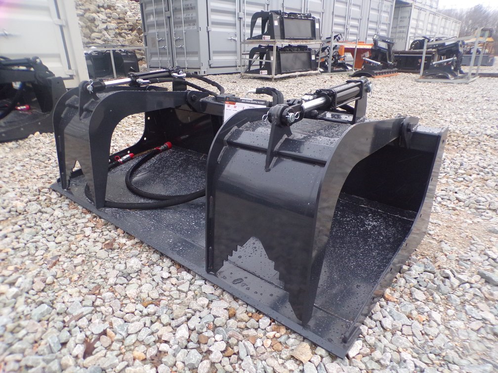 GRAPPLE BUCKET