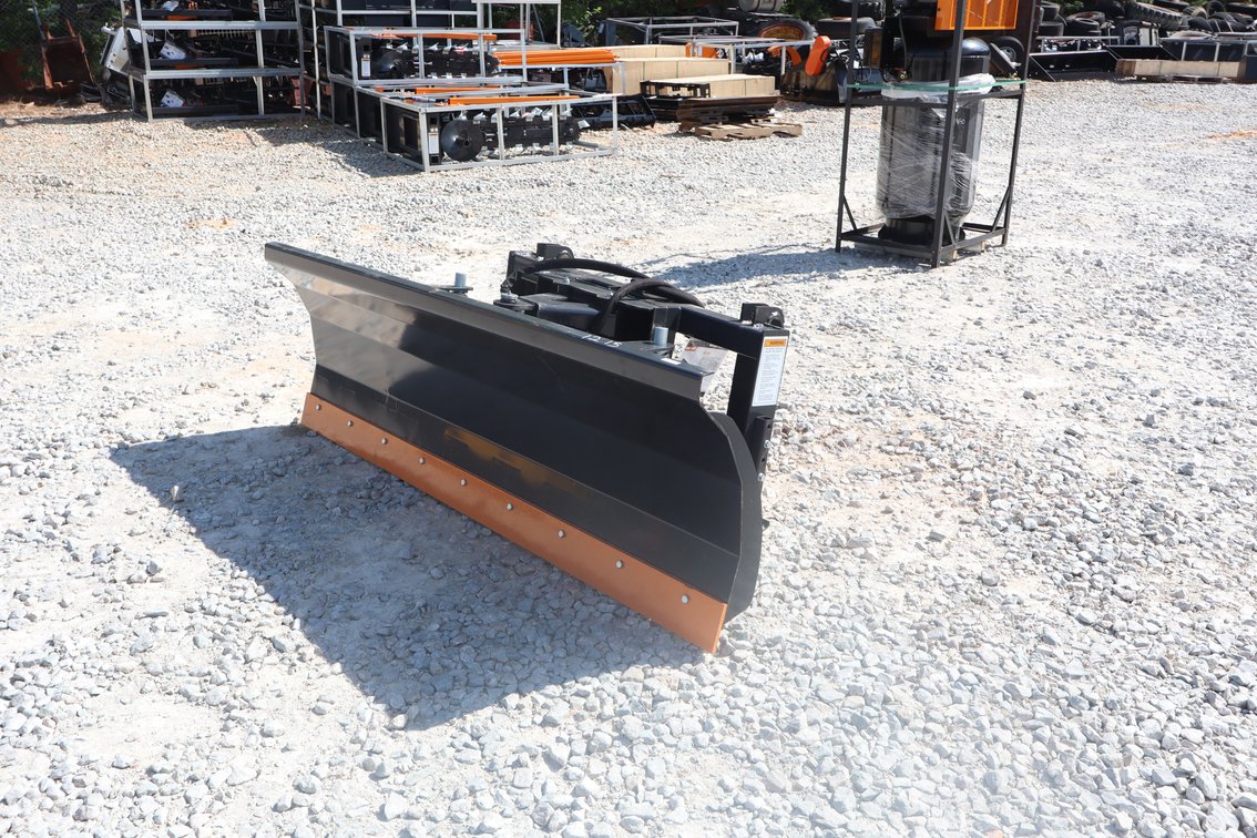 DOZER BLADE FOR JOHN DEERE EURO STYLE MOUNT FOR TRACTOR