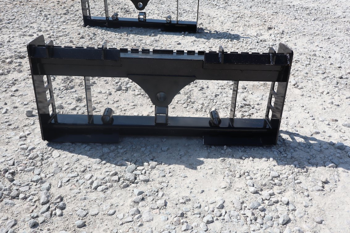 PALLET FORK FRAME