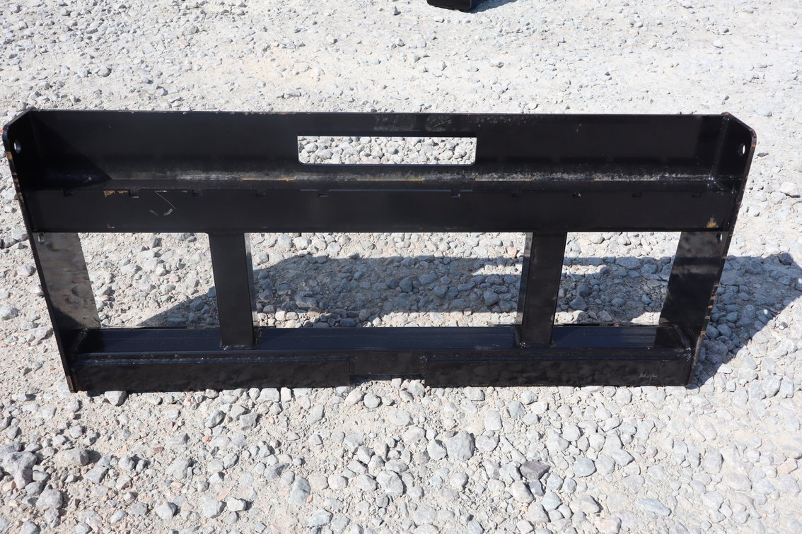PALLET FORK FRAME