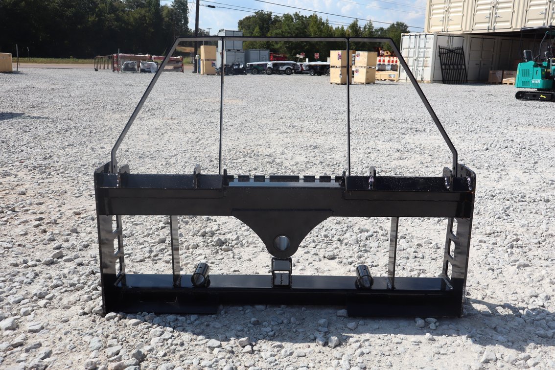 PALLET FORK FRAME