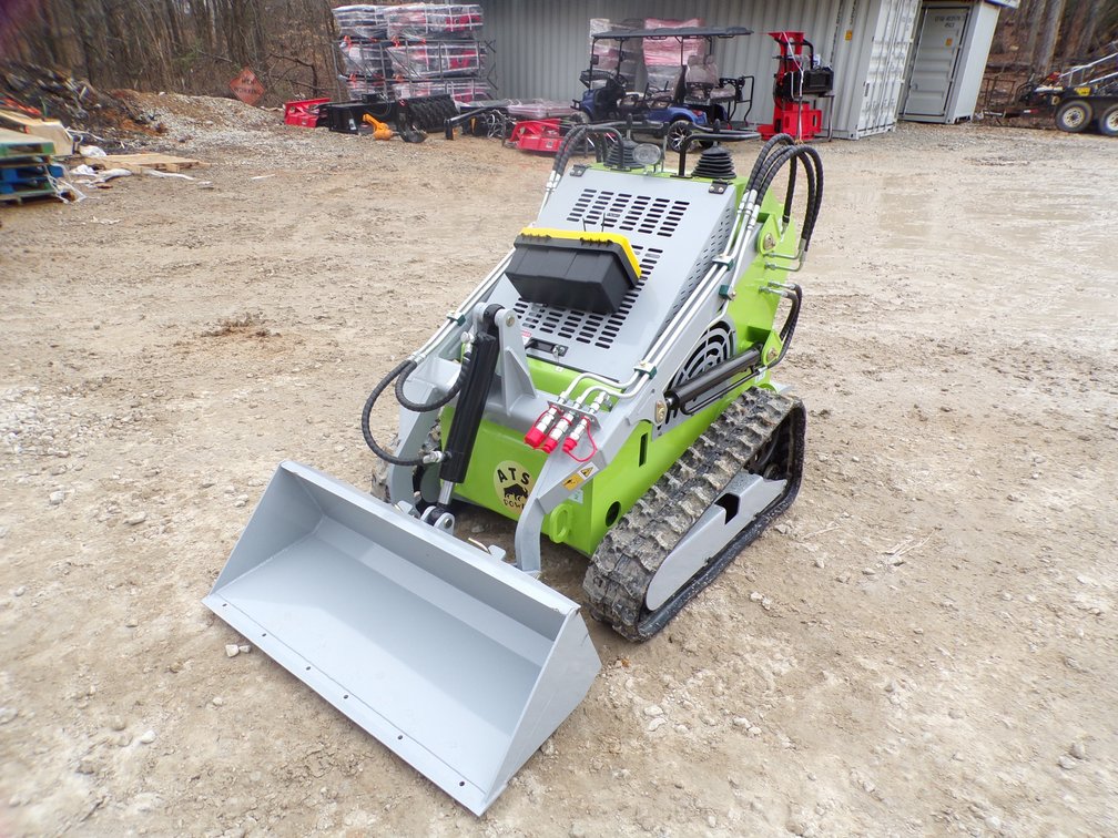 MINI SKID STEER LOADER - ATS-T460