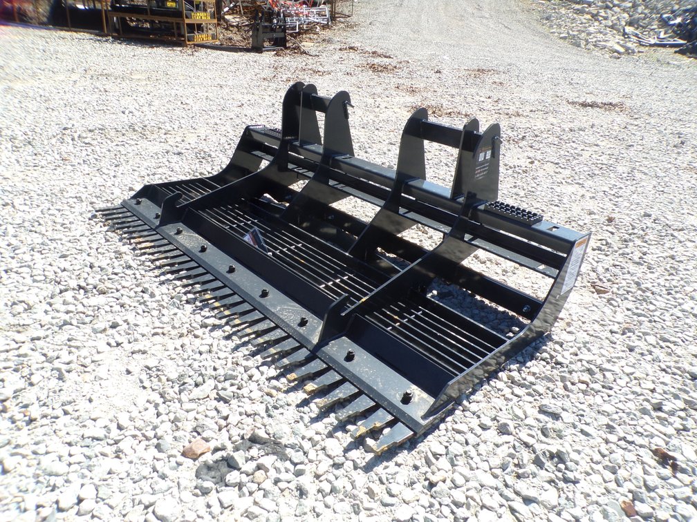 LAND LEVELER