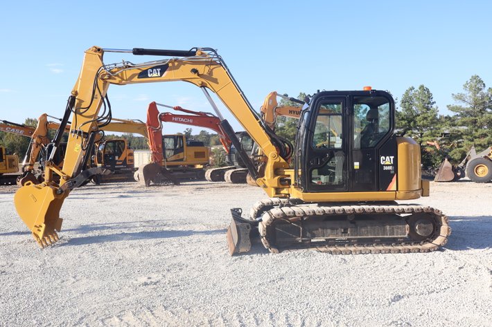 Image for CAT 308 CR EXCAVATOR