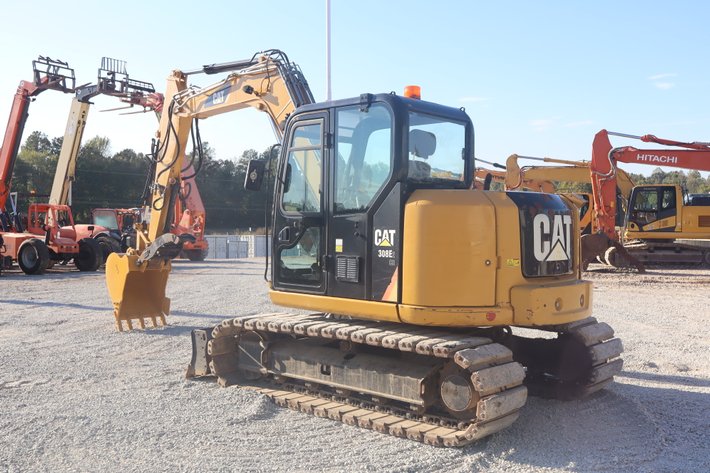 Image for CAT 308 CR EXCAVATOR
