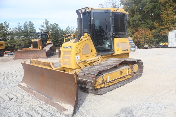 Image for KOMATSU D39PXi-23 CRAWLER DOZER