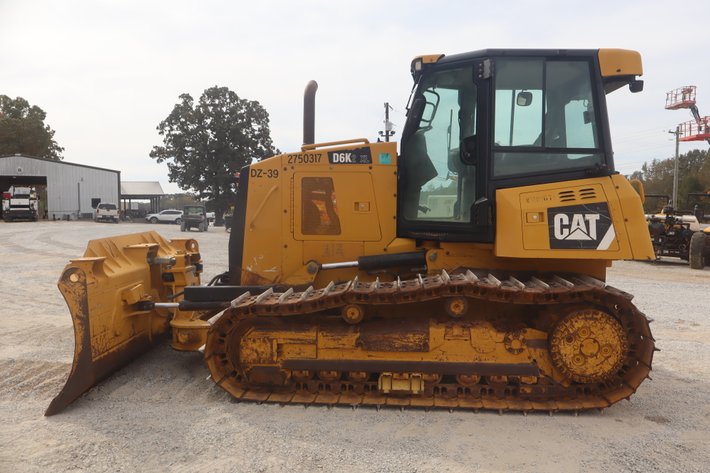 Image for 2015 CATERPILLAR D6K2 XL DOZER