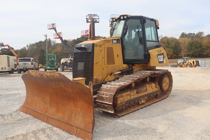 Image for 2015 CATERPILLAR D6K2 XL DOZER