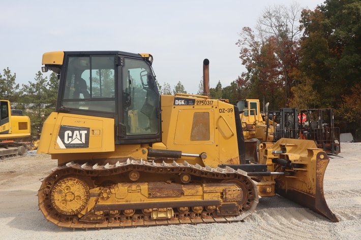 Image for 2015 CATERPILLAR D6K2 XL DOZER