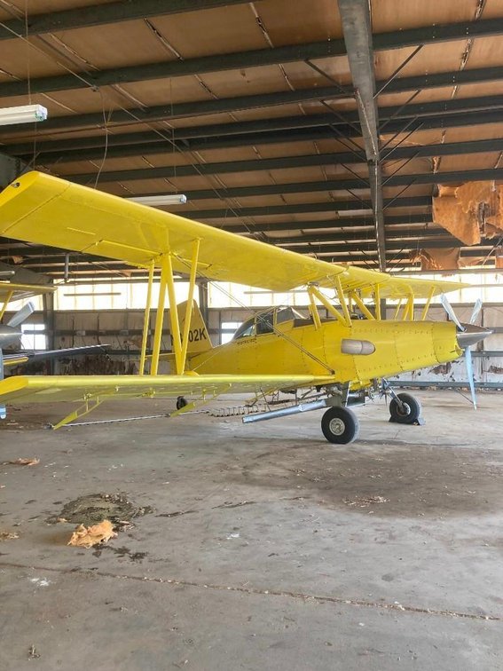 Image for AG & GA Aircraft Auction