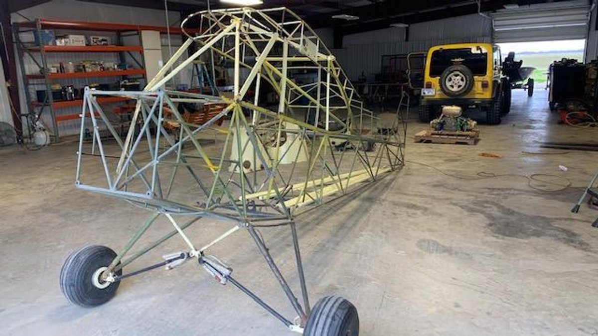 Image for Surplus Aircraft Auction