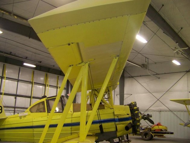 Image for Agricultural Aviation Retirement Auction