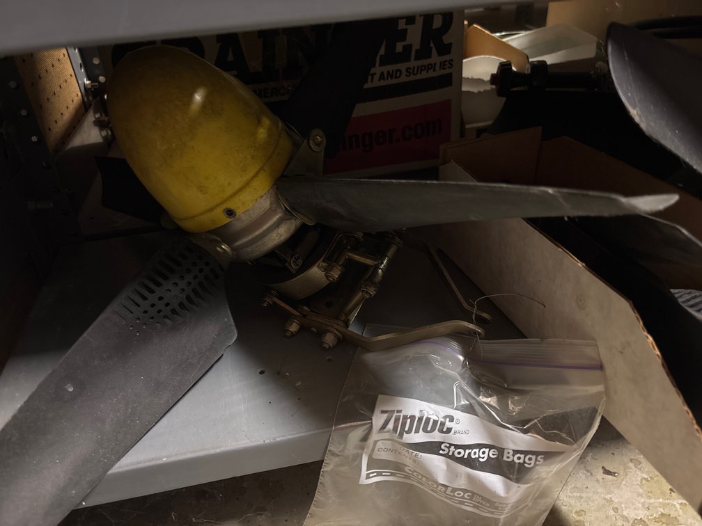 WeathAero F100AA Pumps & Parts