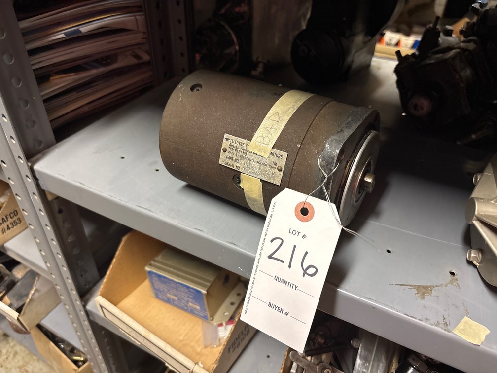 TCM - Labeled "BAD"
