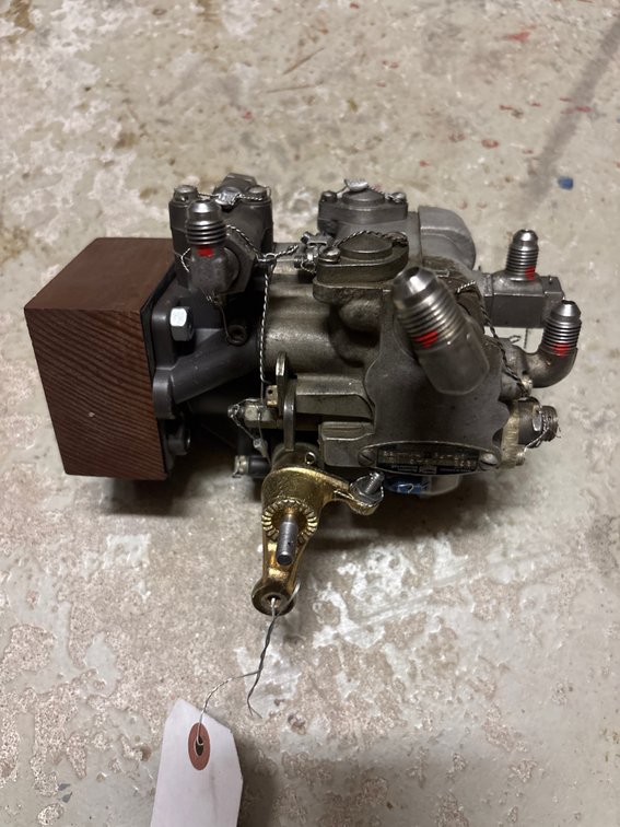 Bendix Controller - As removed