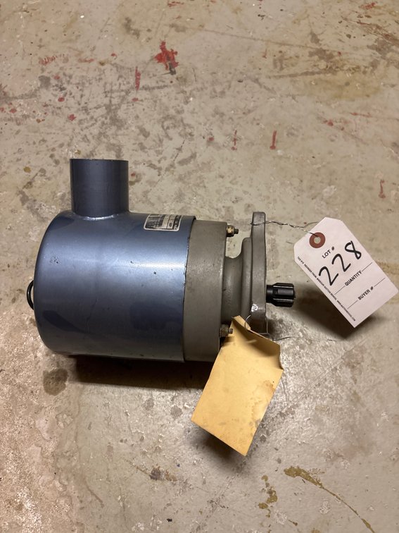 Jasco 24V Alternator